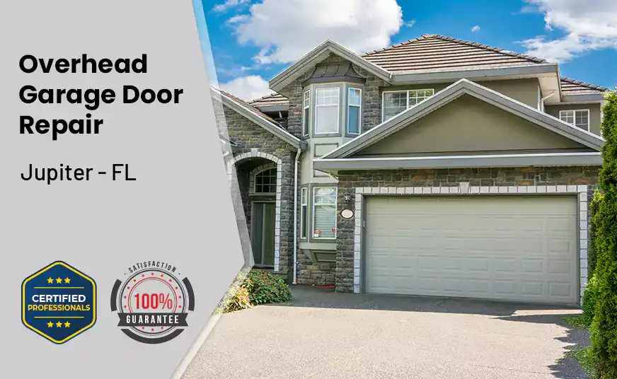 Overhead Garage Door Repair Jupiter - FL