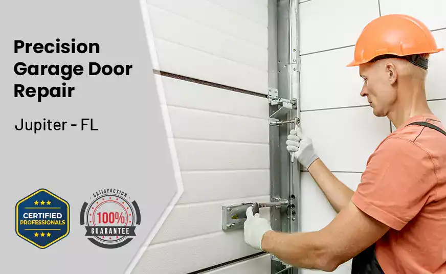 Precision Garage Door Repair Jupiter - FL