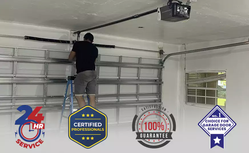 Garage Door Maintenance in Jupiter