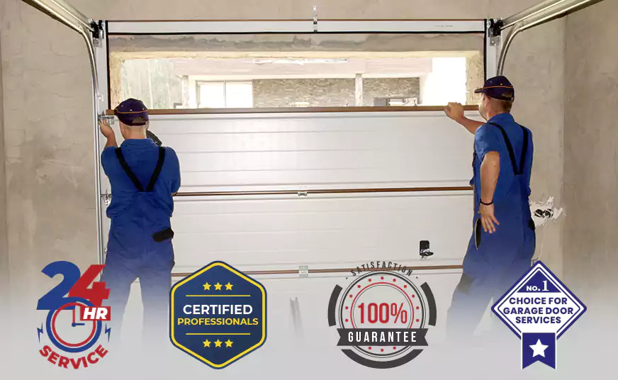Garage Door Repair in Jupiter